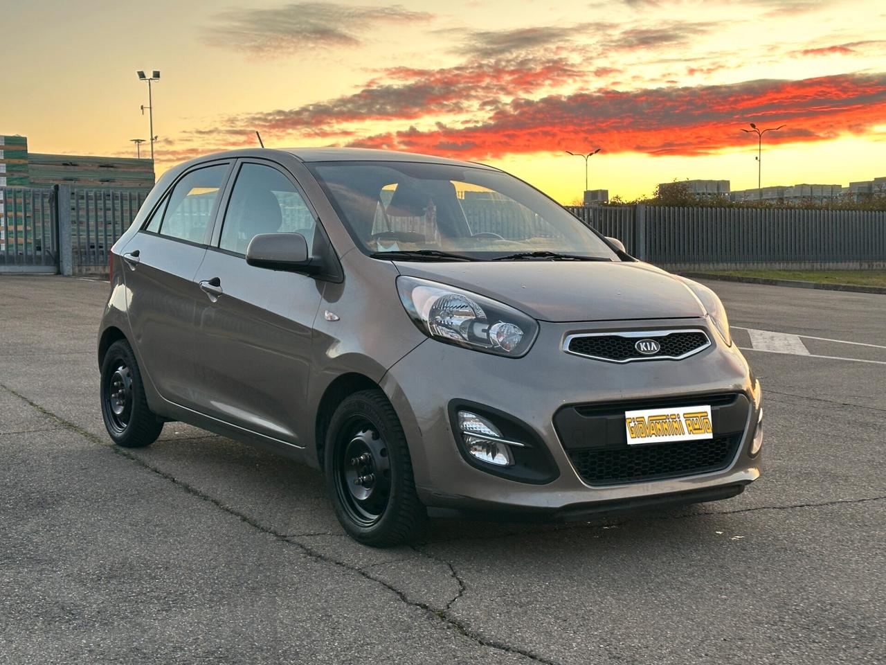 Kia Picanto 1.0 12V 3 porte Fashion