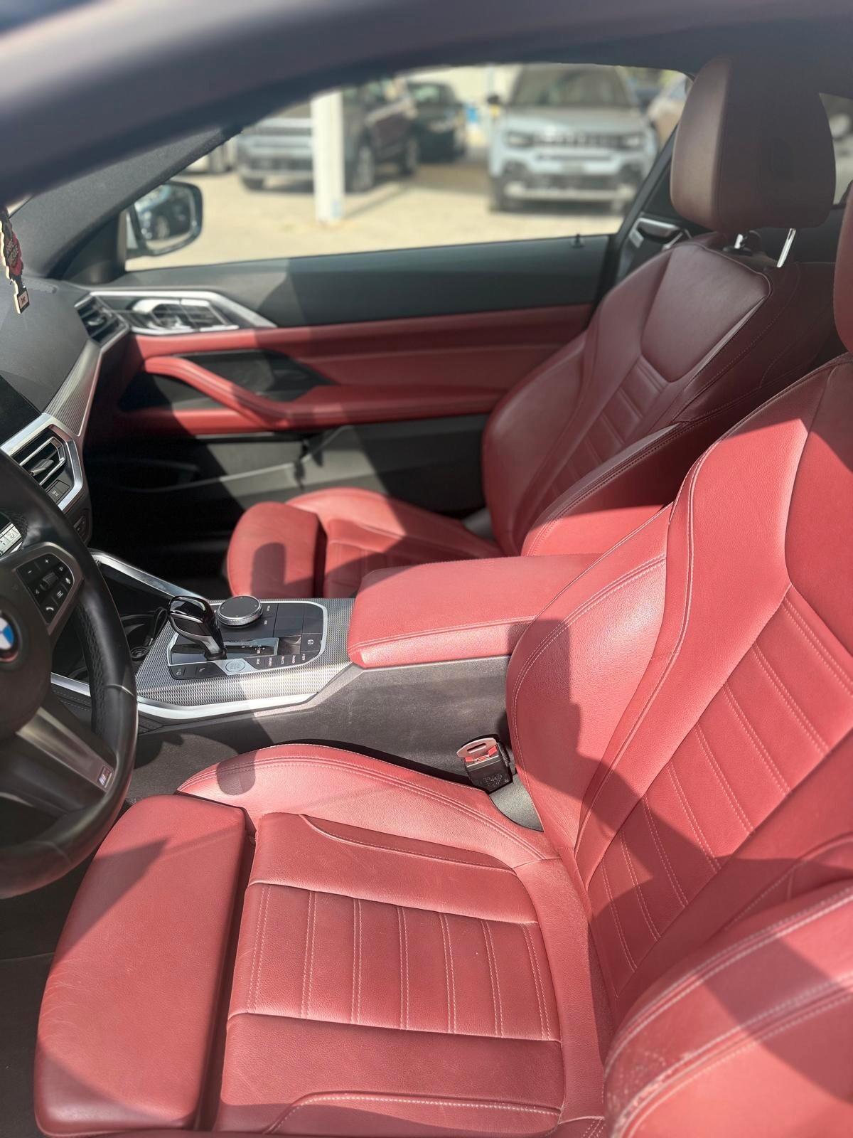 Bmw 420 430d 48V xDrive Coupé Sport