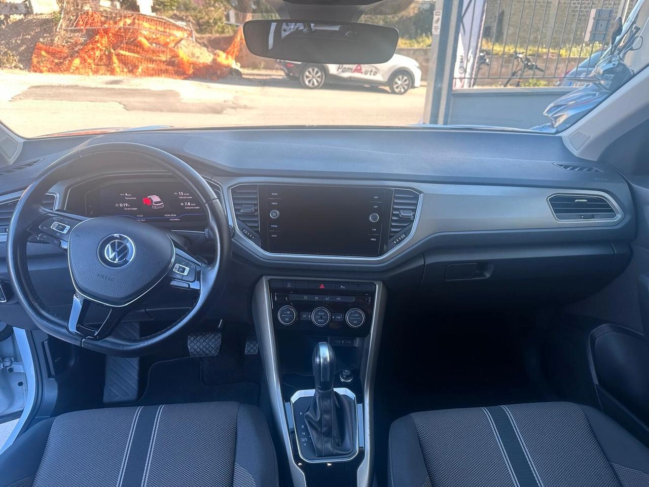 Volkswagen T-Roc 1.5 TSI ACT DSG Style BlueMotion Technology