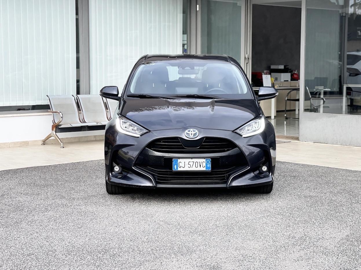 Toyota Yaris 1.5 Hybrid 92CV E6 Automatica Neo. - 2022