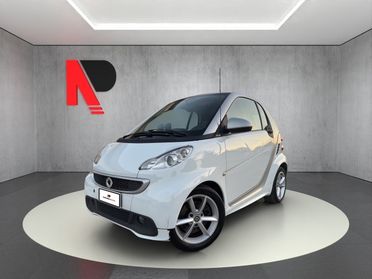 Smart ForTwo 800 40 kW coupé passion cdi