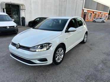 VOLKSWAGEN Golf 1.5 TGI DSG 5p. BlueMotion Technology