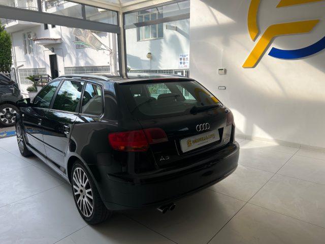 AUDI A3 2.0 TDI 170 CV Ambition