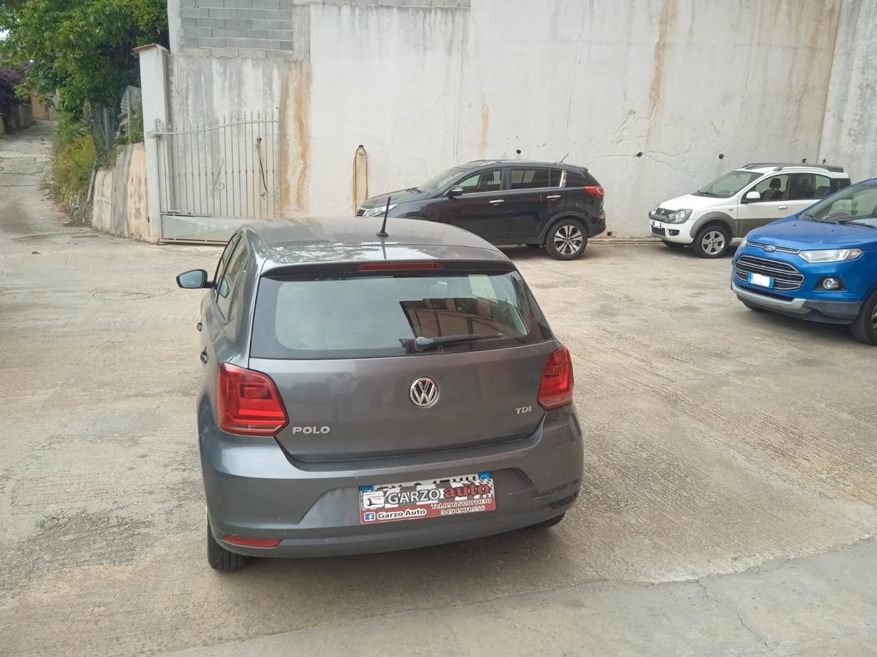 Volkswagen Polo 1.4 tdi 5 porte