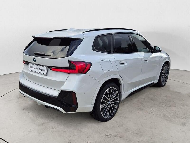 BMW X1 sdrive18i MSport auto