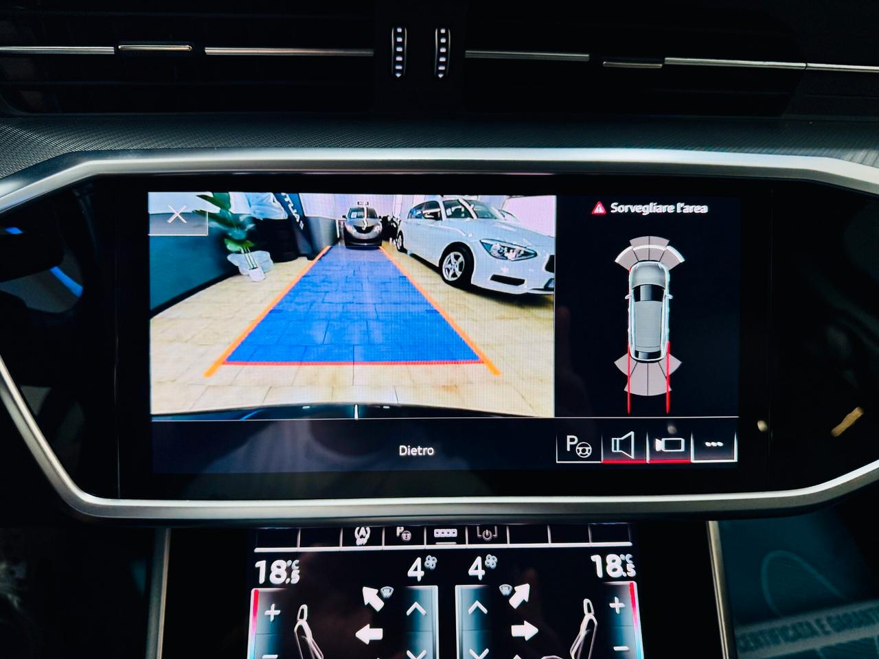 Audi A6 Avant 2.0 TDI 204CV Sport / CarPlay R.Cam Pelle