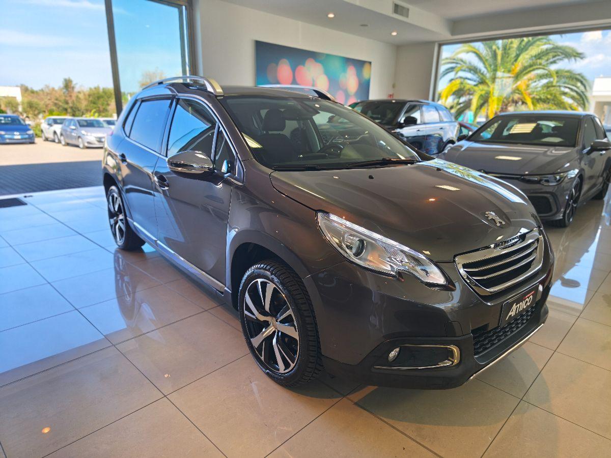 PEUGEOT 2008 1.6 BlueHDi 120CV Allure