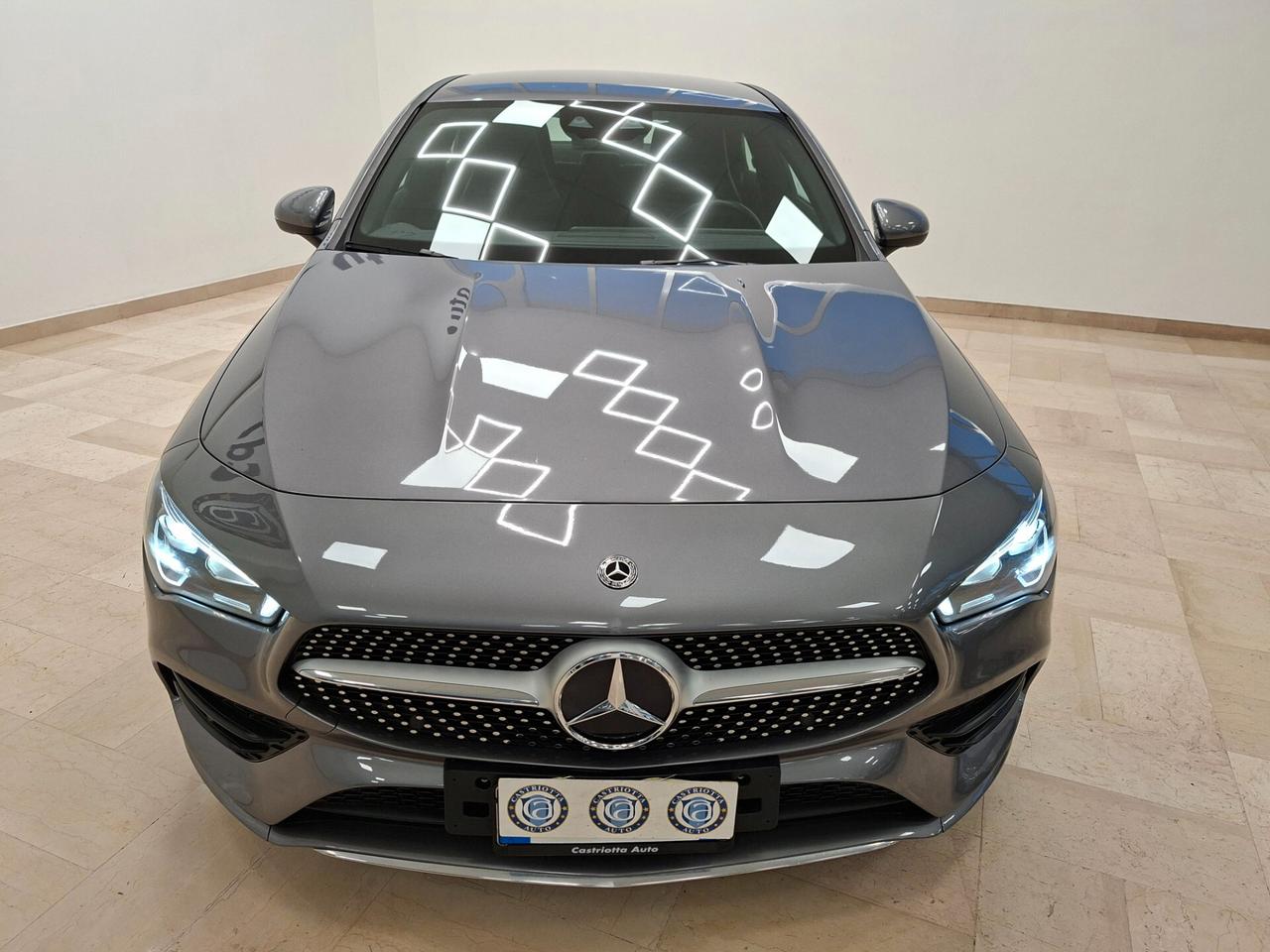 Mercedes-benz CLA 200 d Automatic Premium