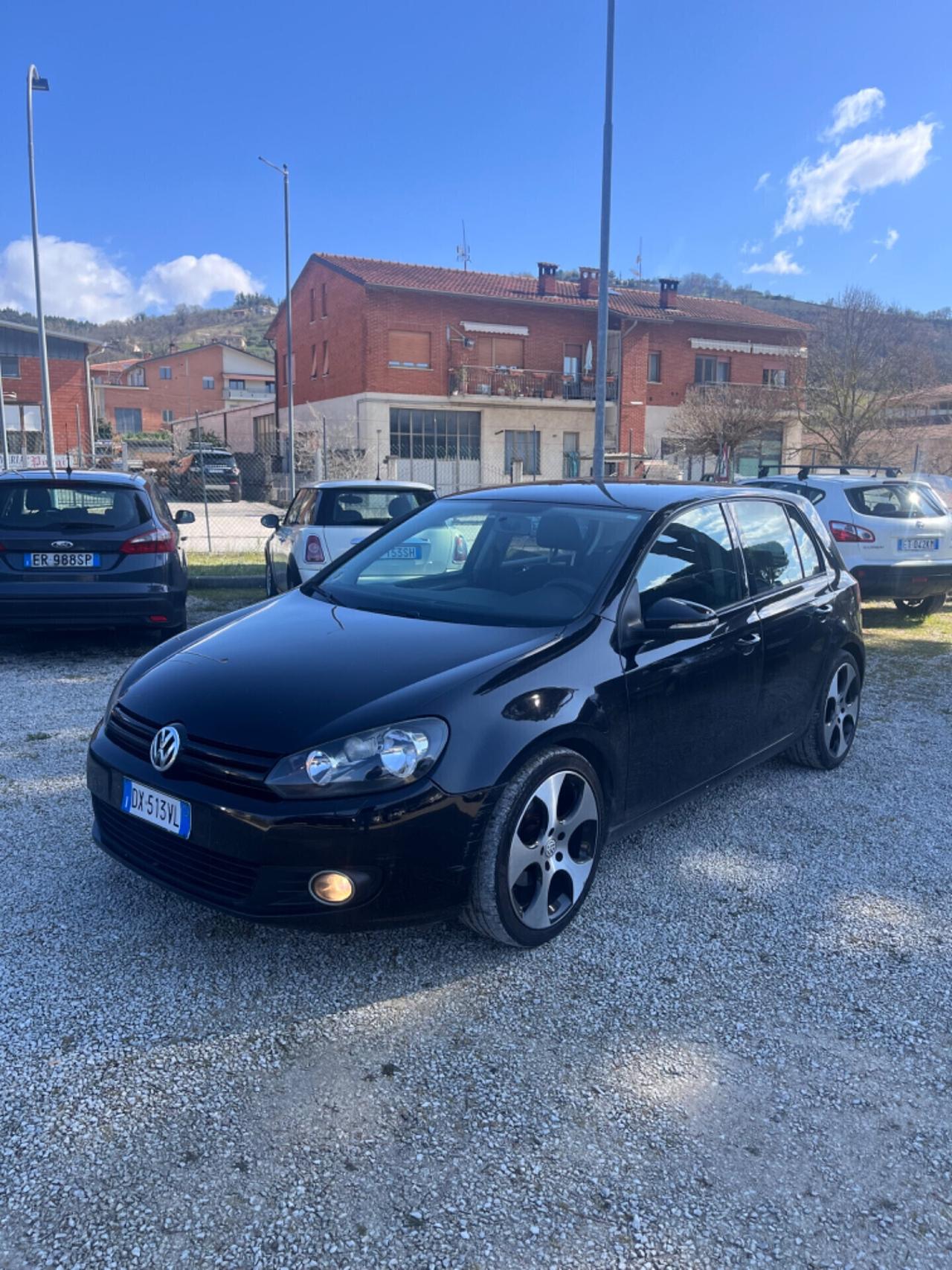 Volkswagen Golf 6 2.0 TDI 110CV SI NEOPATENTATI