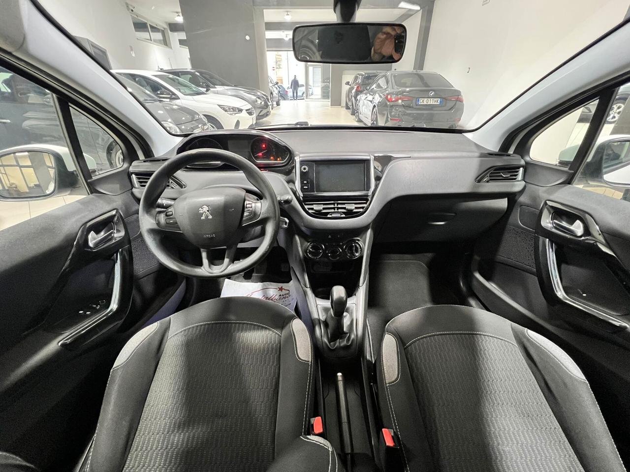 Peugeot 208 PureTech 82 5 porte Active