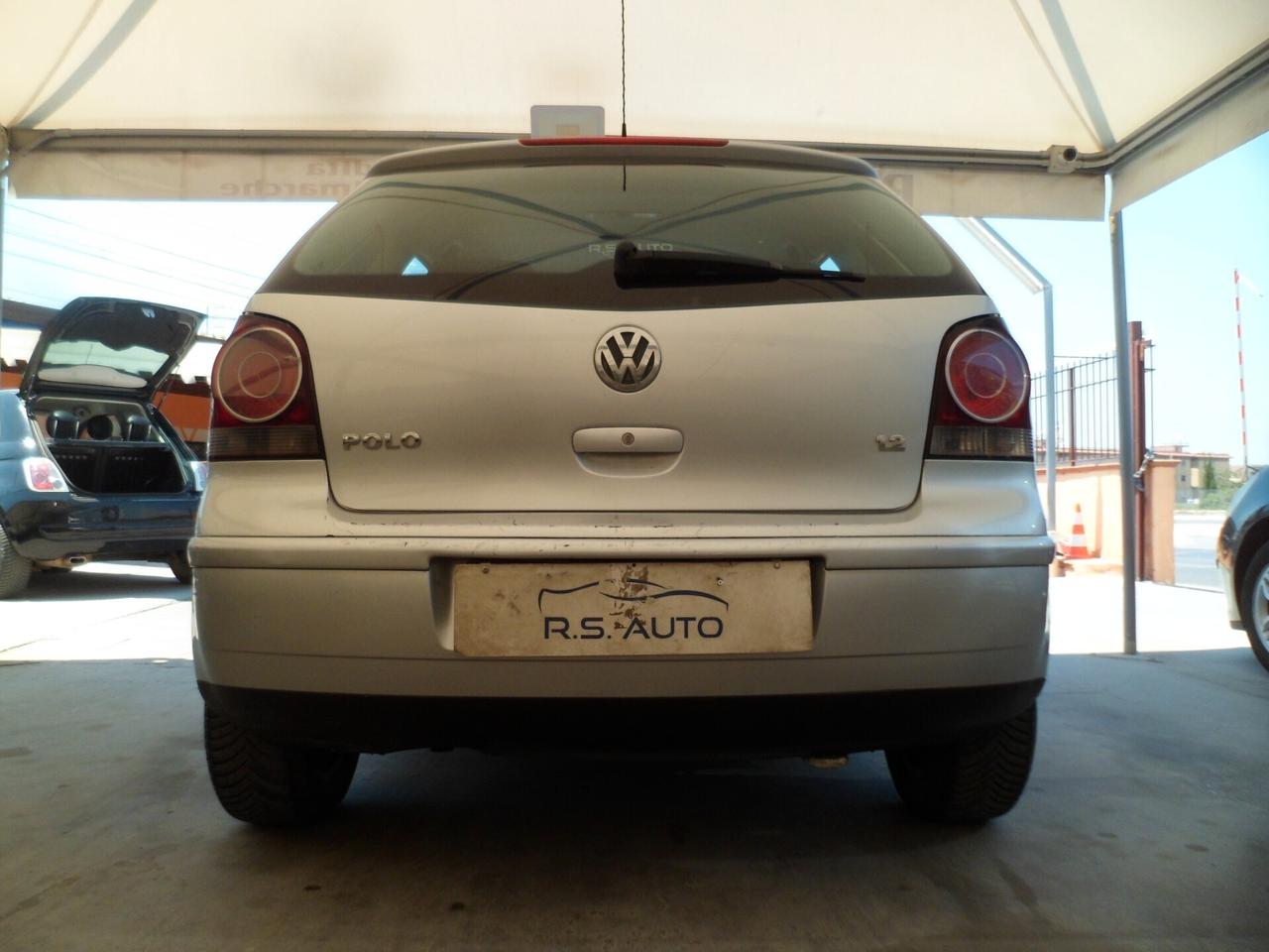 Volkswagen polo 1.2 benzina 5p neopatentati ful 06