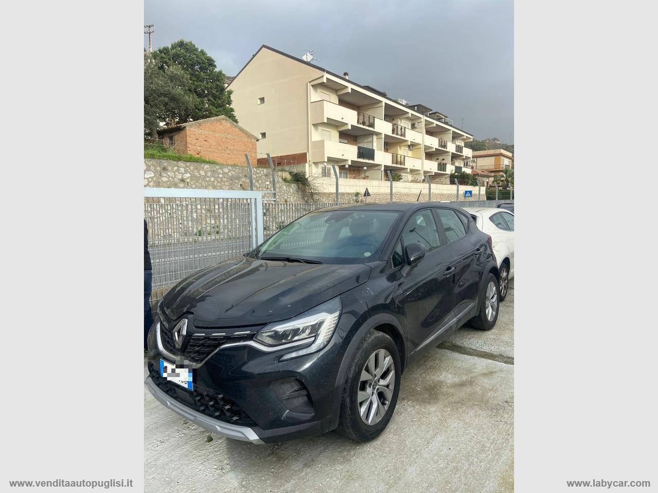 RENAULT Captur TCe 12V 100 CV Business