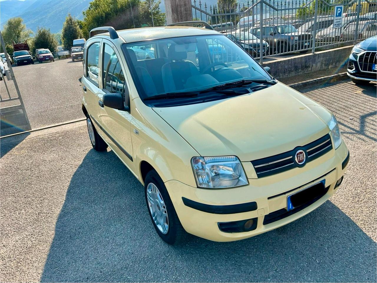 Fiat Panda 1.2 Dynamic Natural Power