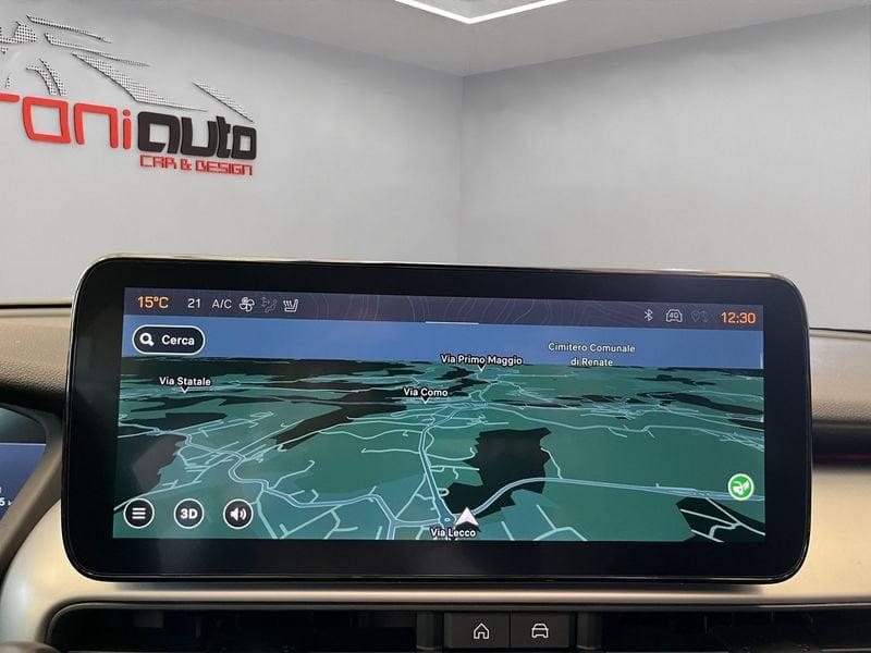 Jeep Avenger Avenger 1.2 turbo e-hybrid mhev Summit 110cv edct6 - PROMO SIRONIAUTO+