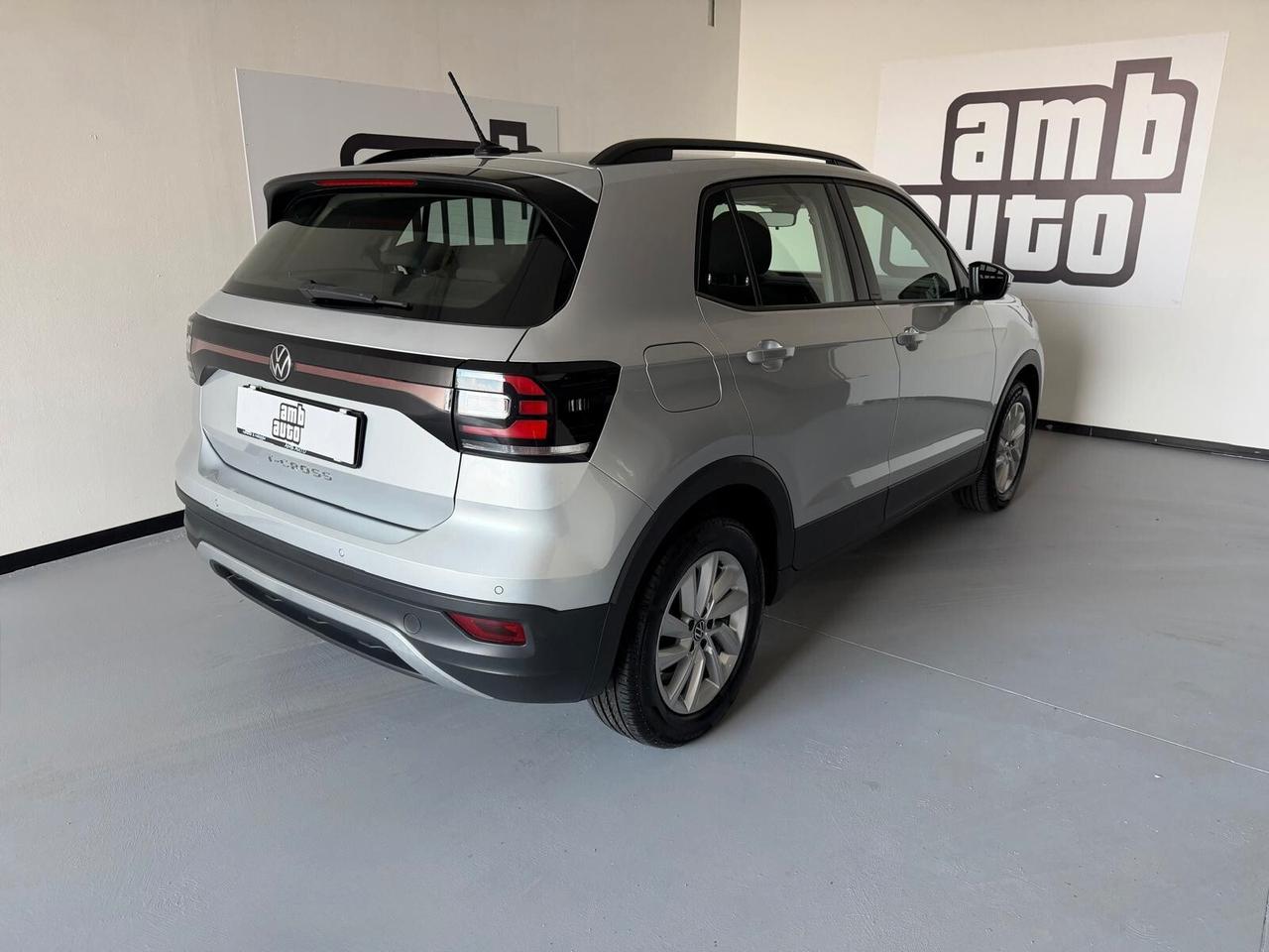Volkswagen T-Cross 1.0 TSI 95 CV Style