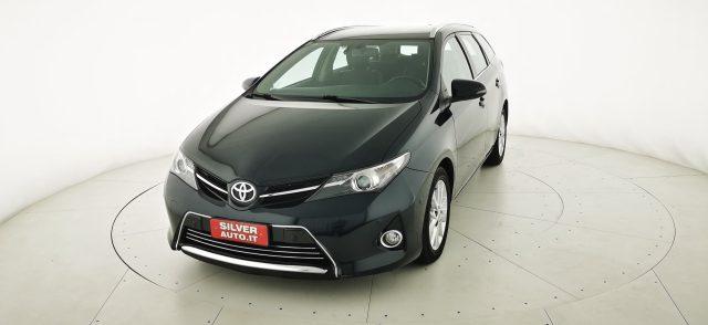 TOYOTA Auris Touring Sports 1.4 D-4D Lounge
