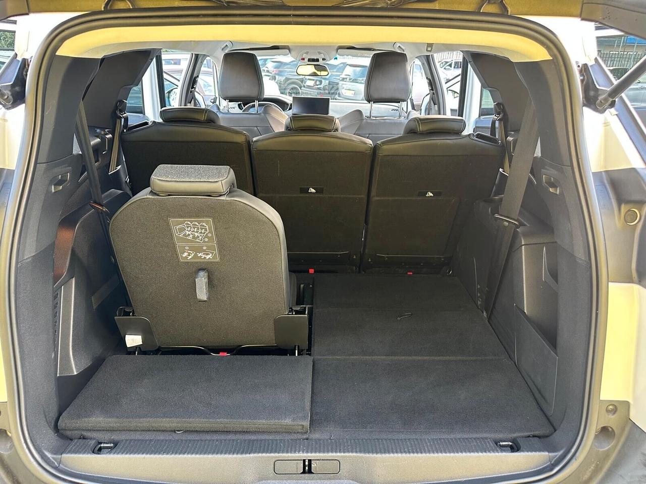 Peugeot 5008 BlueHDi 130 S&S EAT8 Allure