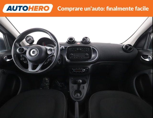 SMART ForFour 90 0.9 Turbo twinamic Passion
