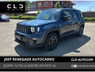 Jeep Renegade 1.6 MJet 130cv Longitude