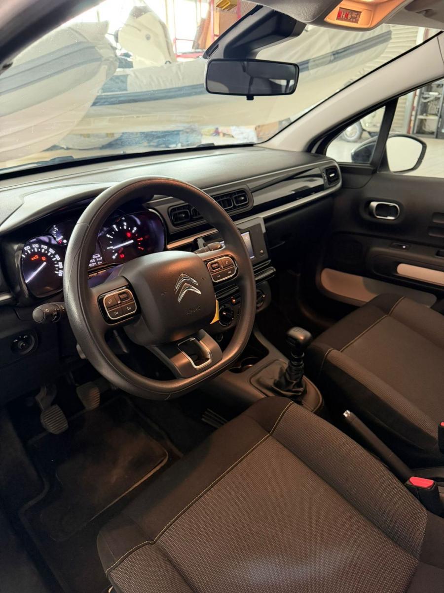 CITROEN - C3 BlueHDi 100 S&S Business