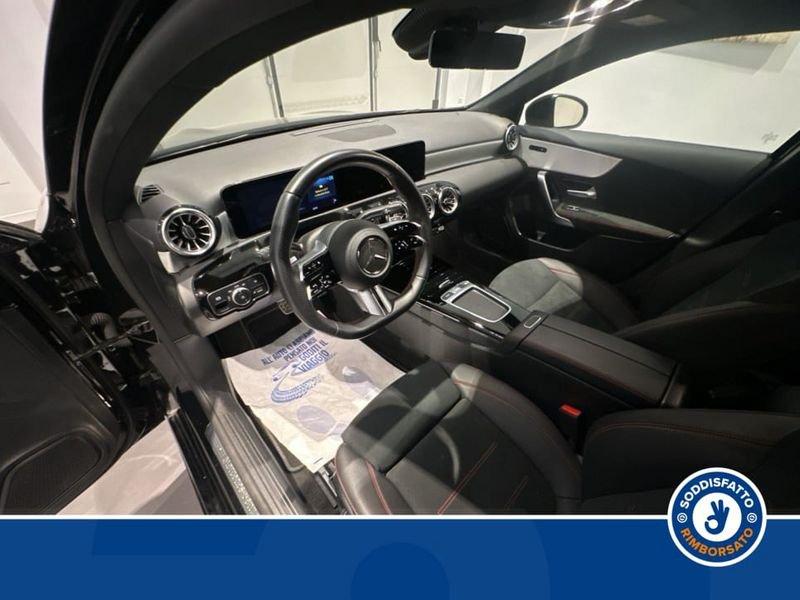 Mercedes-Benz Classe A A 180 d Automatic Advanced Plus AMG Line