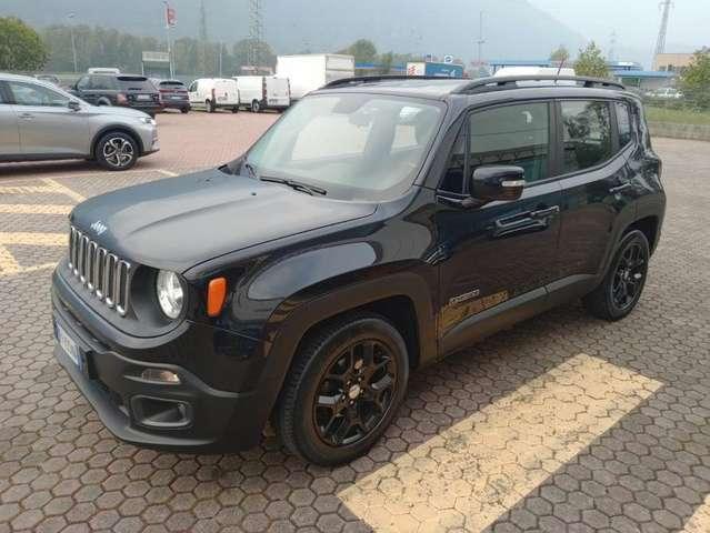 Jeep Renegade 1.6 mjt Longitude fwd 120cv my16