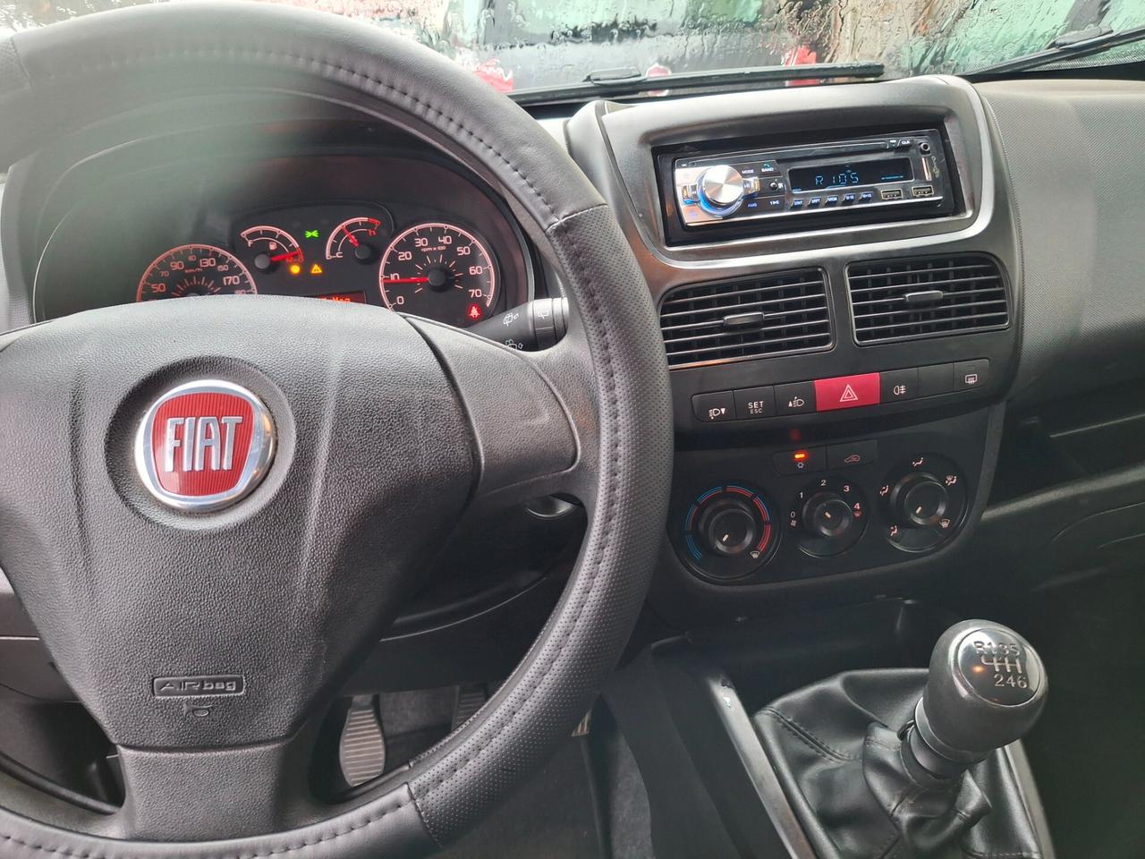 Fiat Doblo Doblò 1.4 T-Jet 16V Natural Power Dynamic