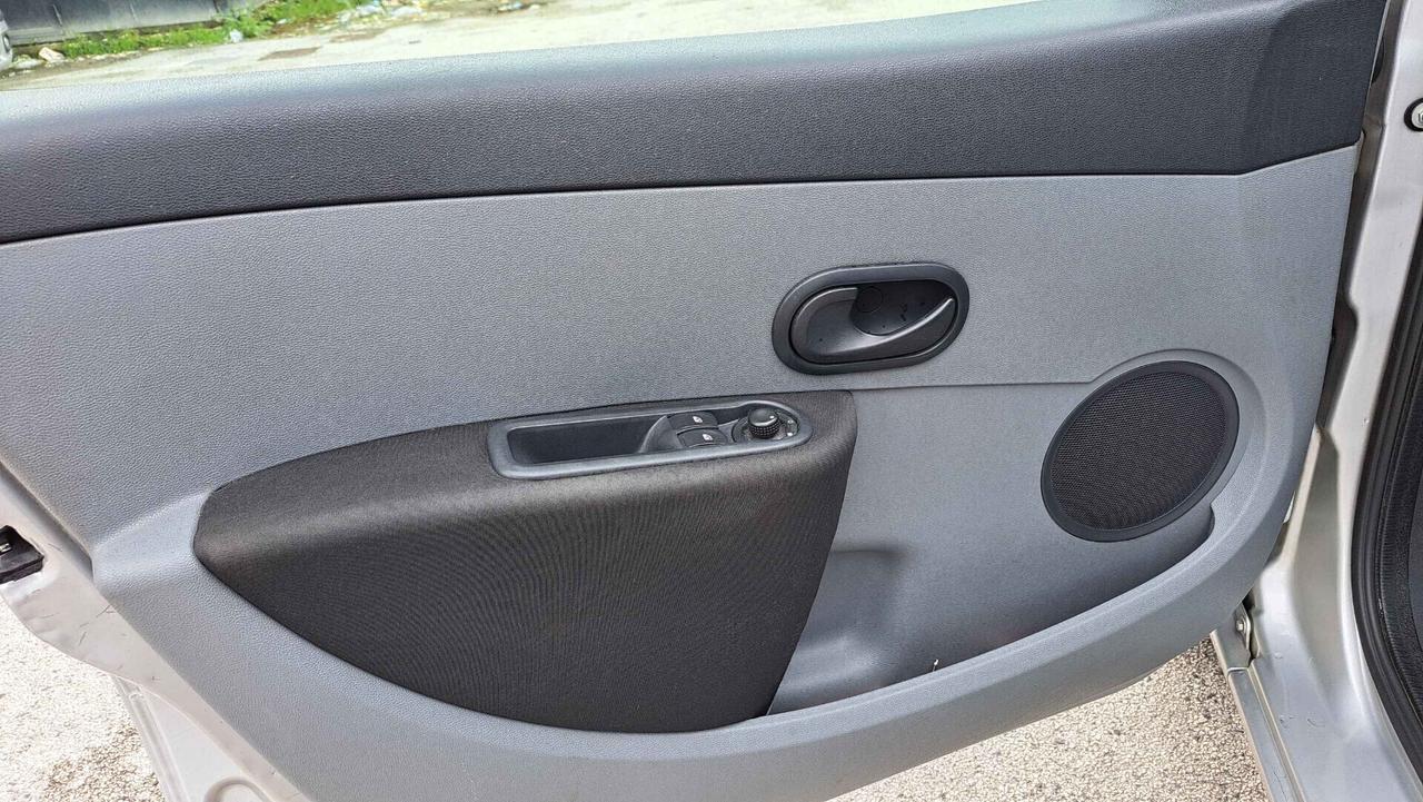 Renault Clio 1.5 dCi 70CV 5 porte