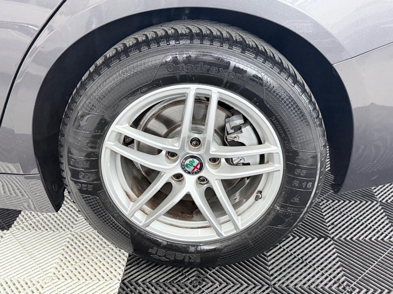 Alfa Romeo Giulia 2.2Turbodiesel 150CV Super 2018 EU6