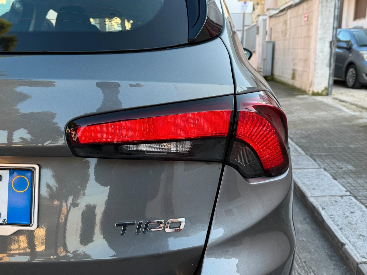 Fiat Tipo 1.6 MJT DCT SW Lounge NAVI LED - 2020