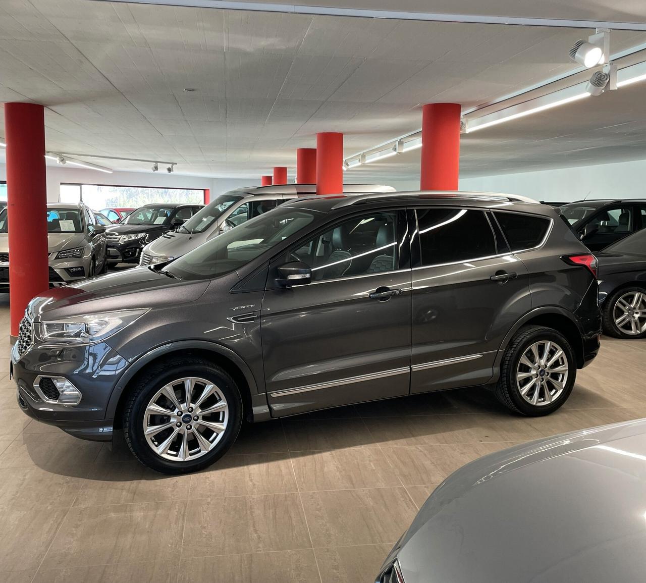 Ford Kuga 2.0 TDCI 4x4 Vignale 180 PS/cv Euro6