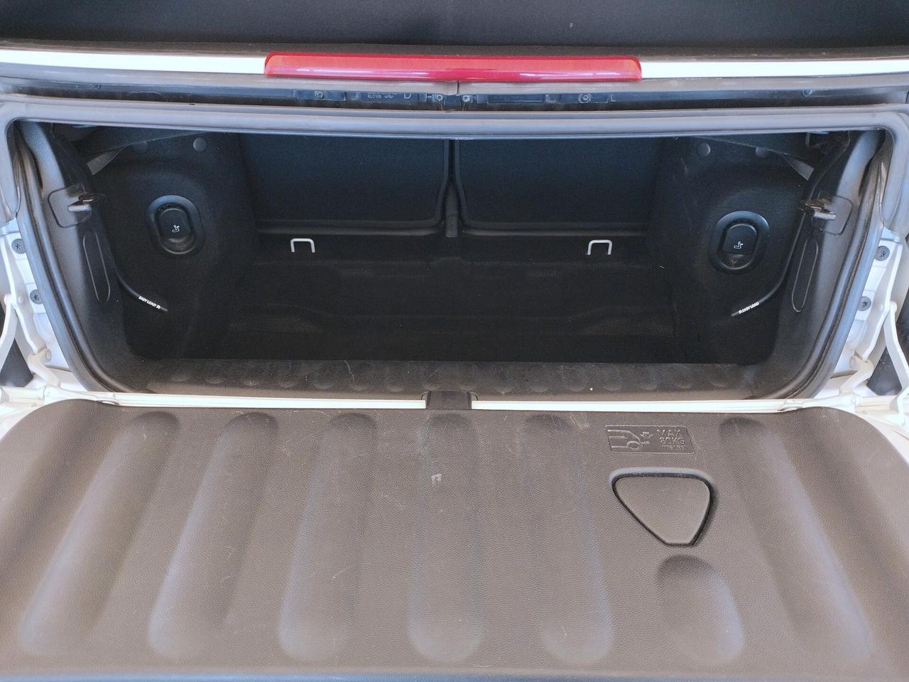 MINI John Cooper Works Cabrio 2.0 auto