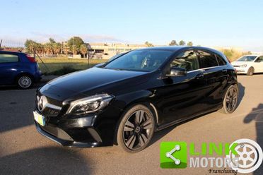 MERCEDES-BENZ A 180 d Automatic PREMIUM