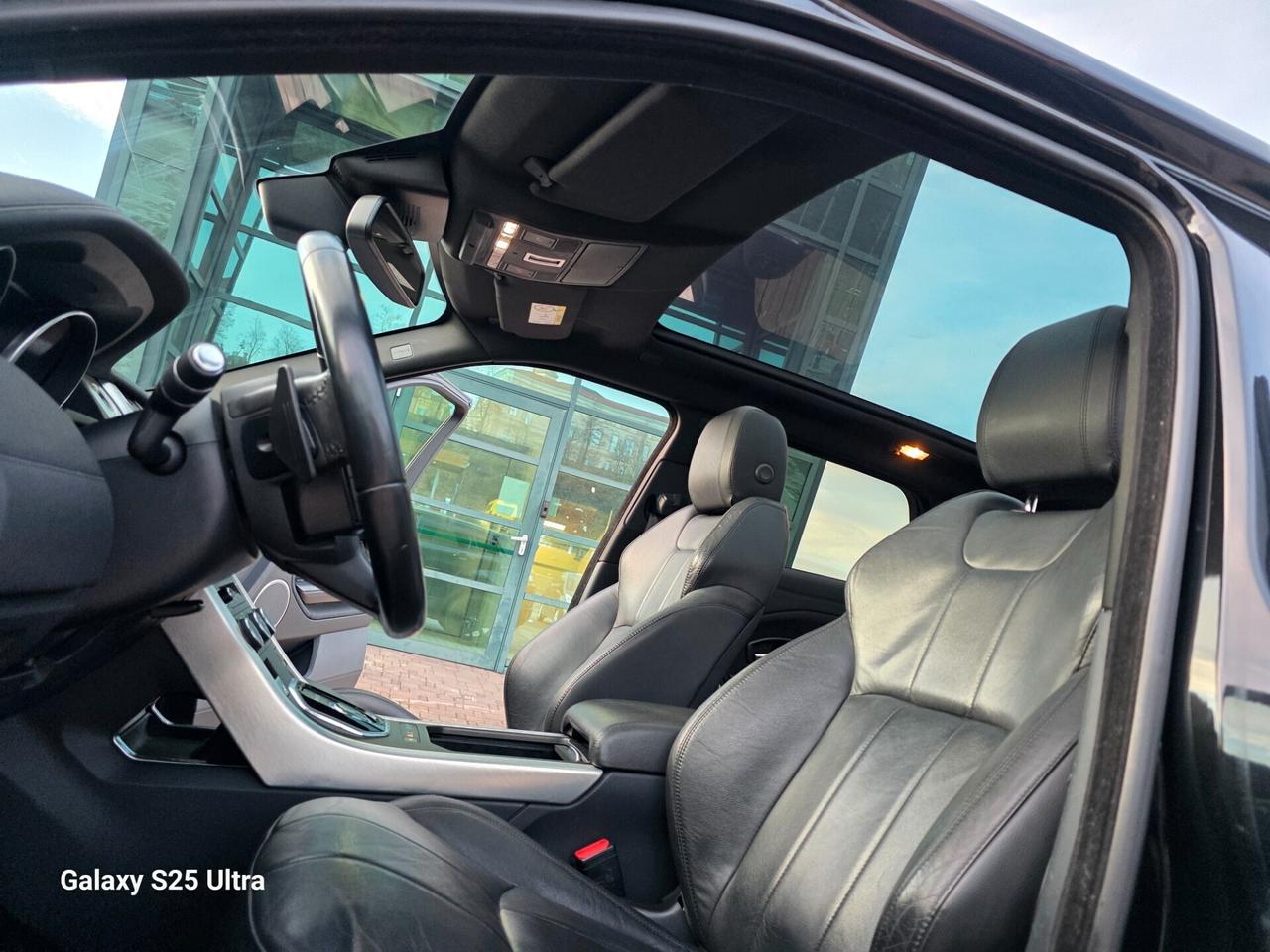 Evoque 2.0 TD4 180cv ritiro usato/scambio