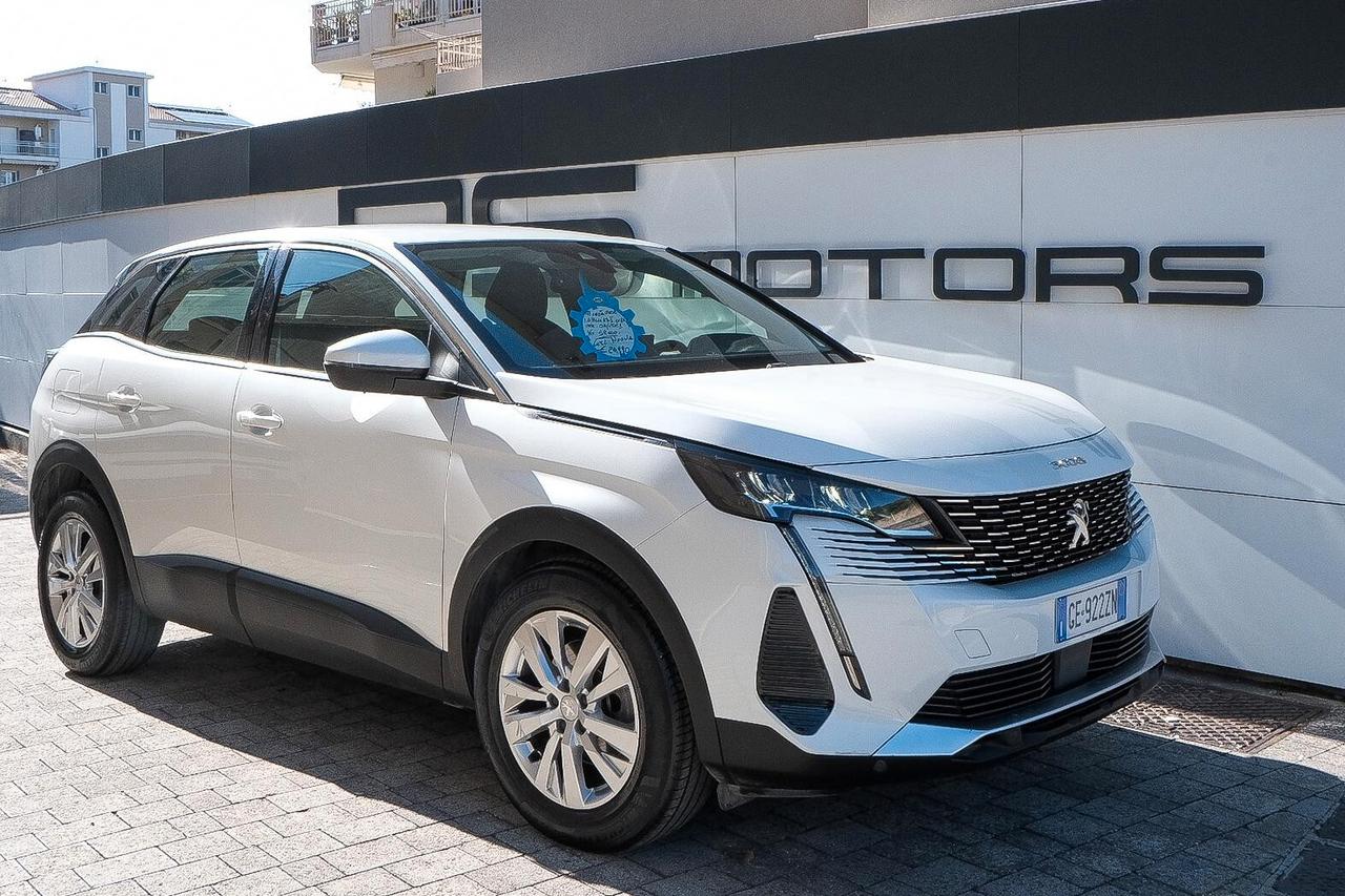 Peugeot 3008 BlueHDi 130 S&S EAT8 Active Business
