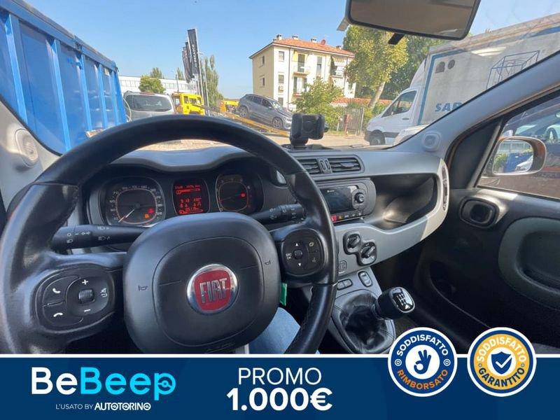 FIAT Panda 0.9 T.AIR T. 4X4 S&S 85CV