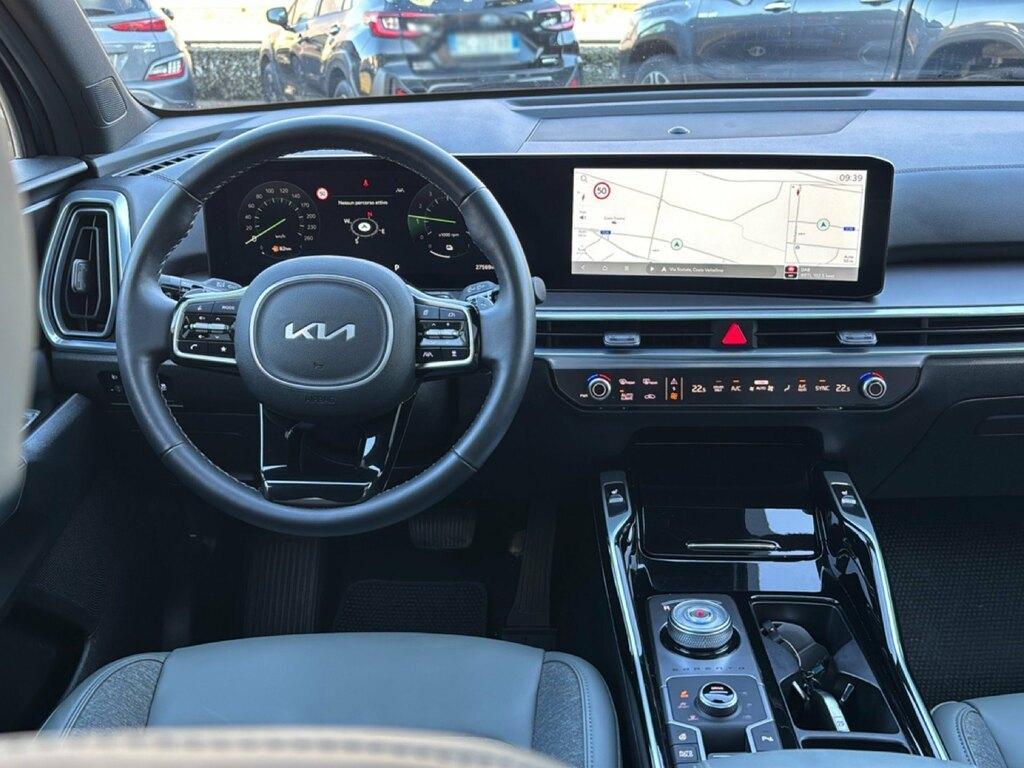 Kia Sorento 1.6 T-GDi HEV Style 4WD AT6