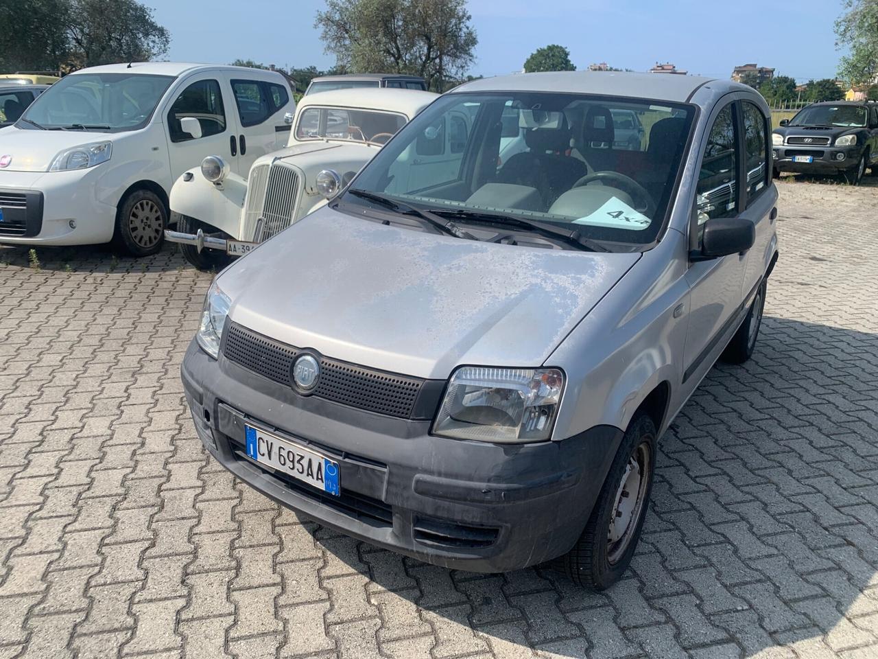 Fiat Panda 1.3 MJT 16V 4x4 Climbing