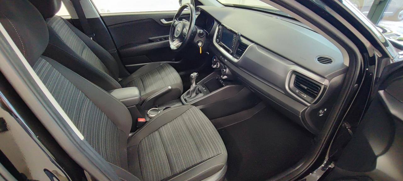 Kia Stonic 1.4 MPI EcoGPL Style