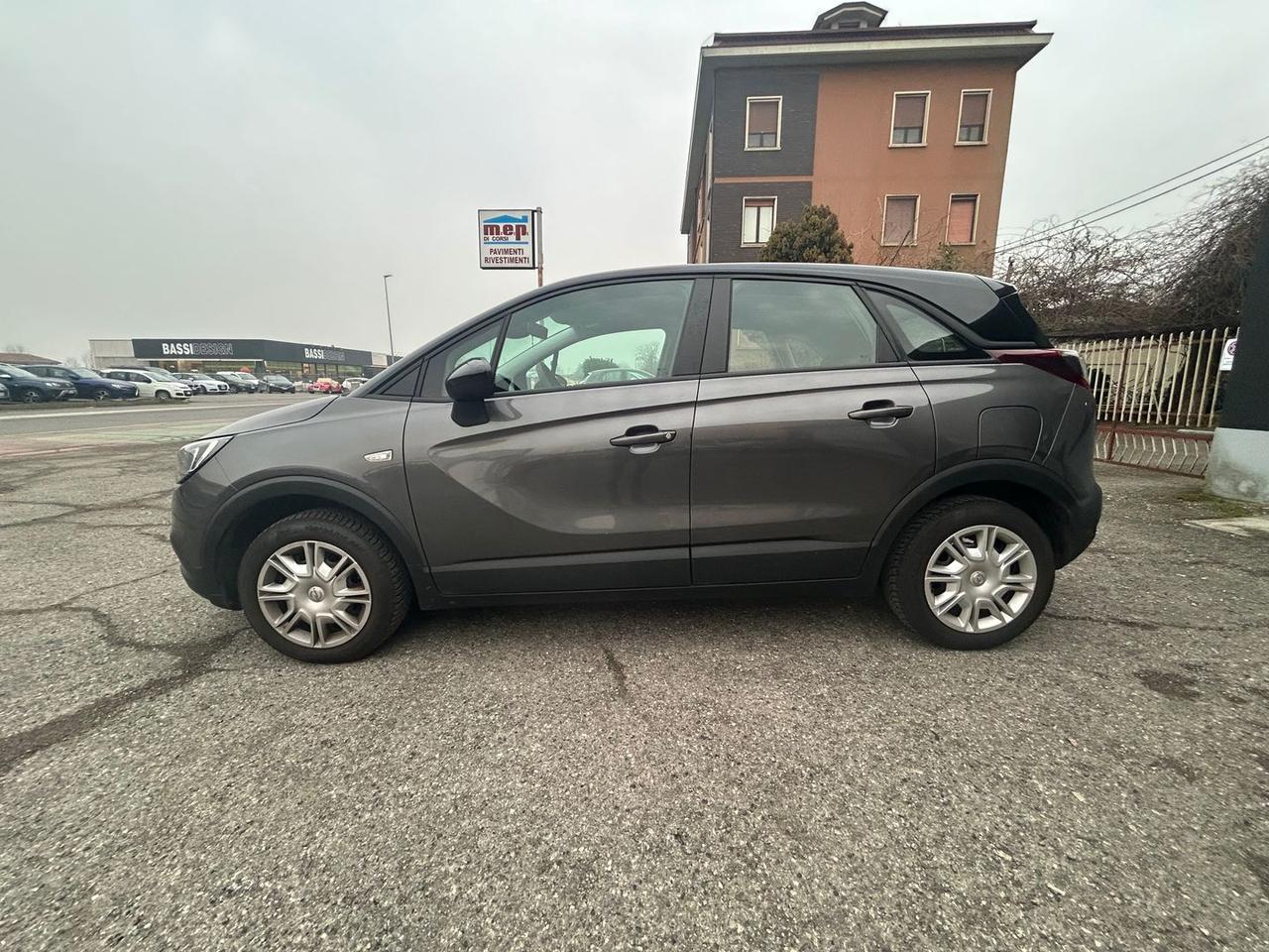 Opel Crossland X 1.2 Innovation