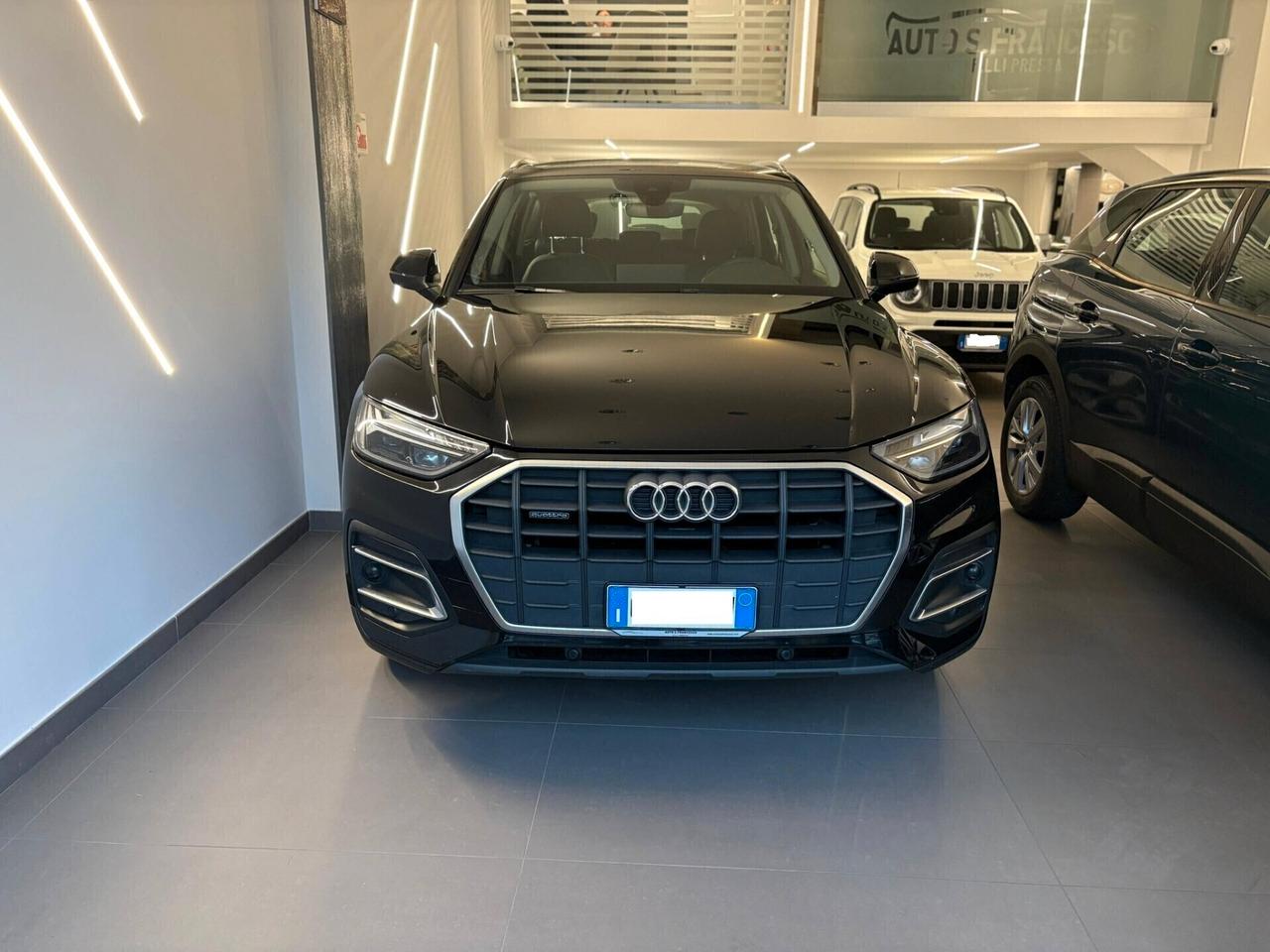 Audi Q5 40 Quattro S tronic Advanced 204CV - 2022