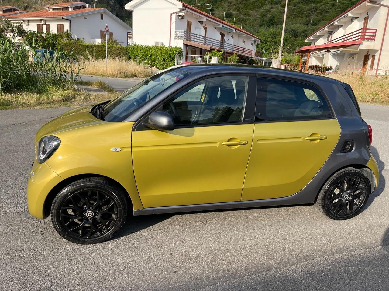Smart ForFour 70 1.0 twinamic Passion