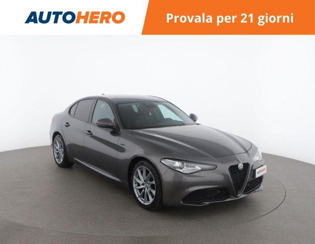 ALFA ROMEO Giulia 2.2 Turbodiesel 190 CV AT8 Sprint
