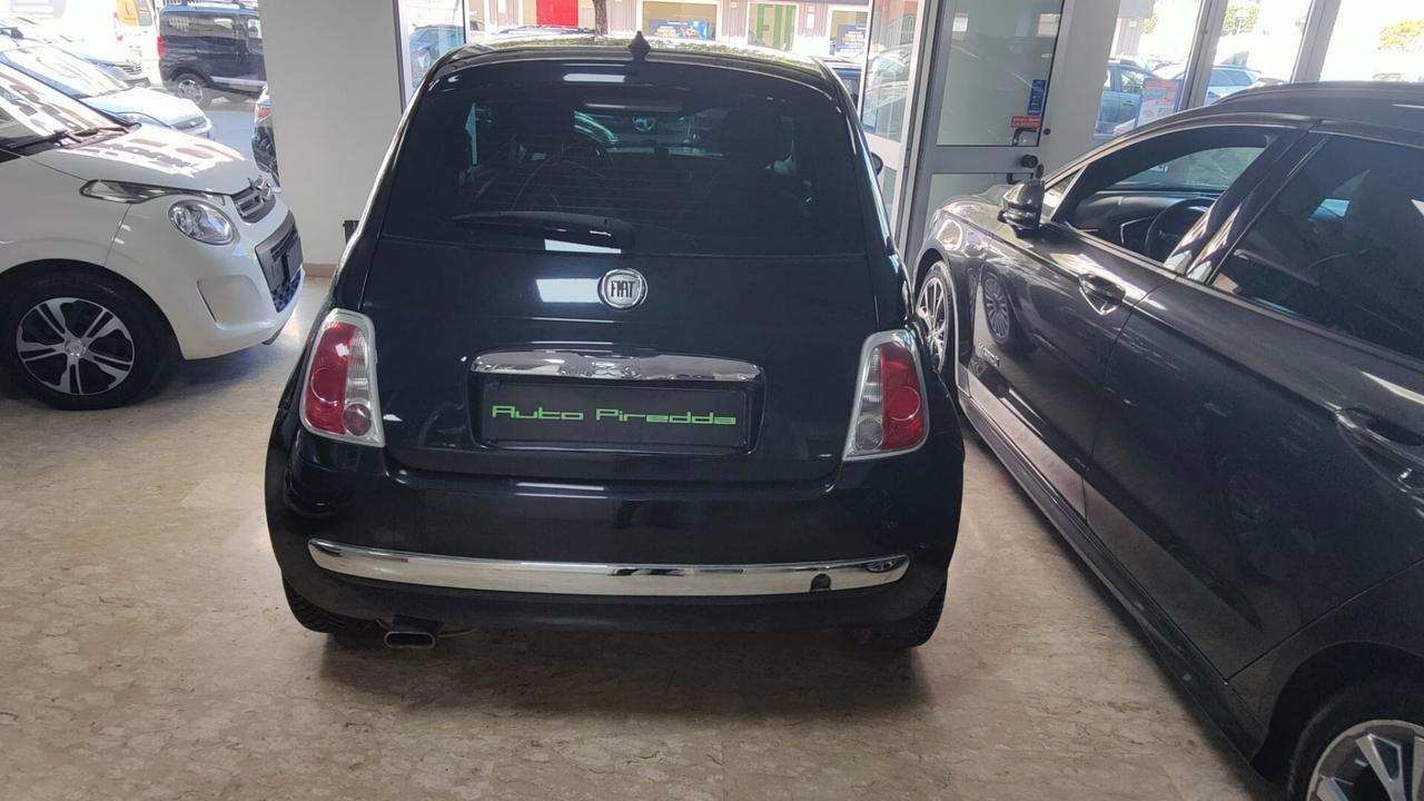 Fiat 500 1.2 Lounge Euro 6