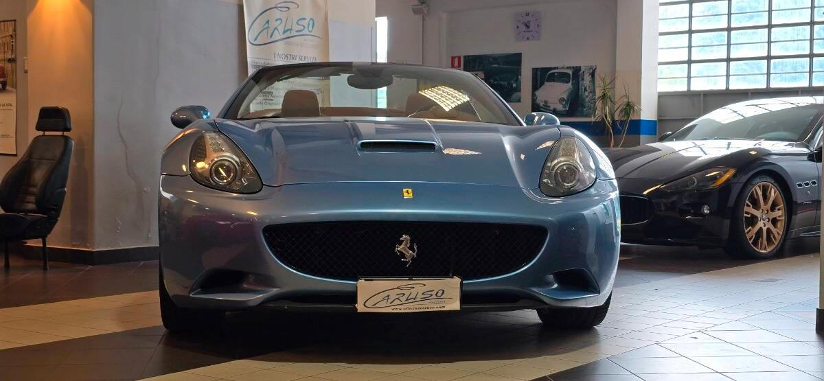Ferrari California 30 4.3 DCT ultima serie ASPIRATA 490 cv *GAR UFF*