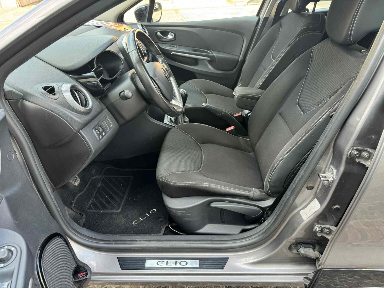 Renault Clio Sporter 1.5 dCi 90CV Costume National