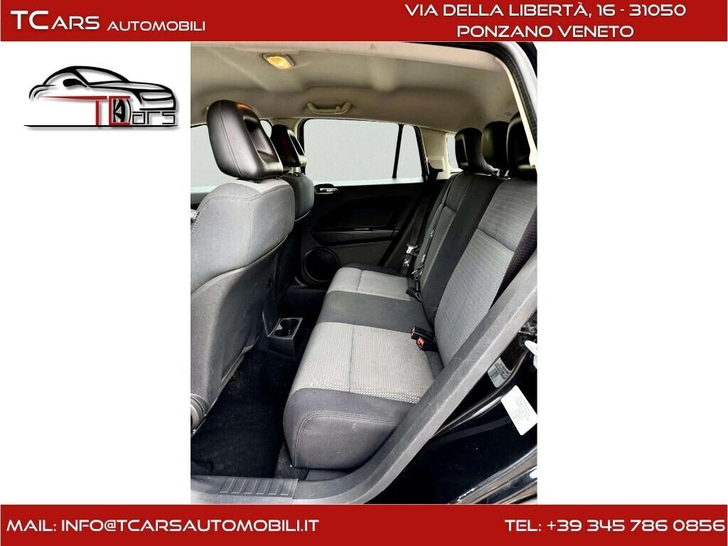 DODGE CALIBER 2.0 TD - NEOPATENTE