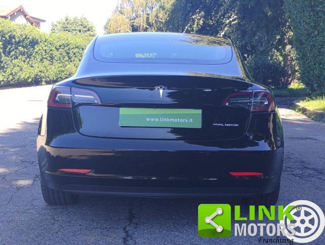 TESLA Model 3 Long Range Dual Motor AWD