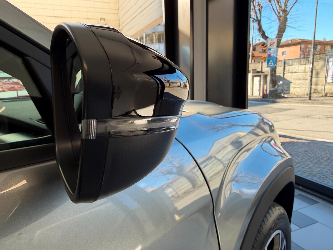 Jeep Avenger 1.2 Turbo 100 CV Summit