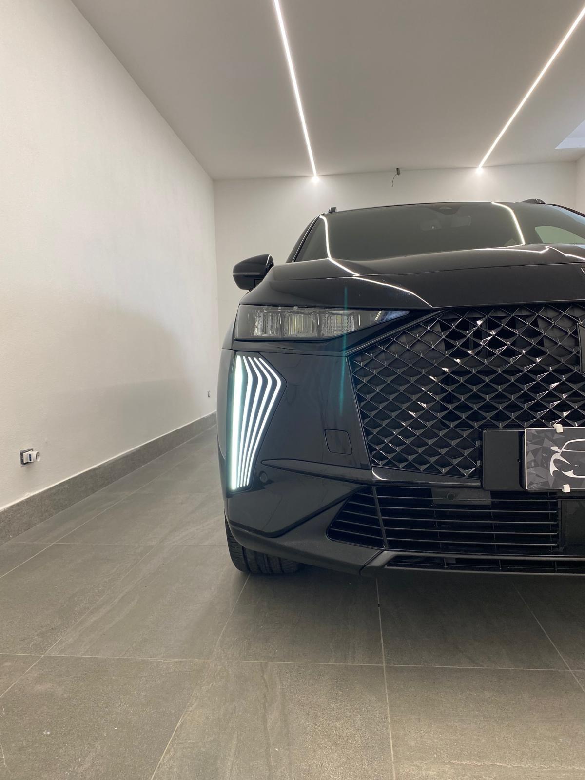 Ds 7 BlueHDi 130 aut. Performance Line